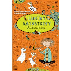 Lenčiny katastrofy Zaklínání hadů