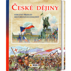 České dějiny - stručný přehled historických událostí