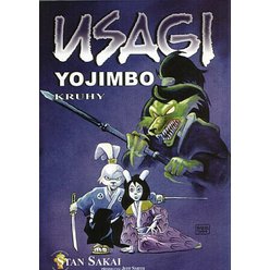 Usagi Yojimbo Kruhy