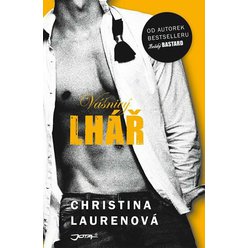 Vášnivý lhář - Christina Laurenová